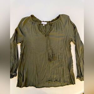 Lucky Brand blouse